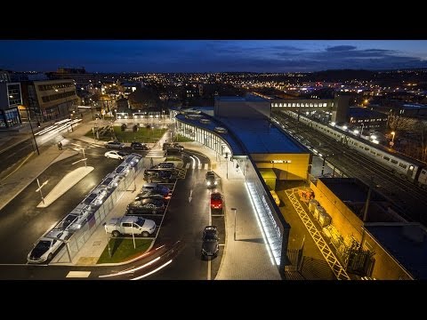 Wakefield Westgate opening