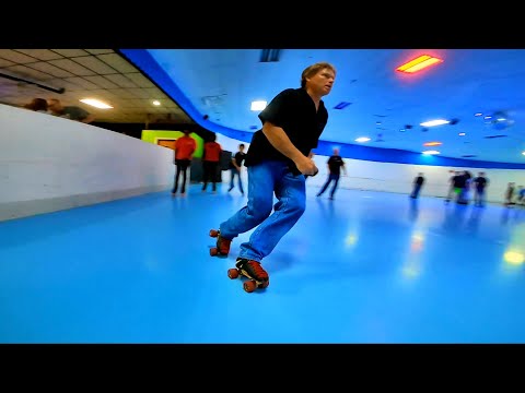 Shuffle Skate - Astro Ormond - #WESKATE
