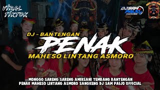 Download lagu VIRAL DJ BANTENGAN PENAK MAHESO LINTANG ASMORO‼️ SUPPORT BY DEVI AMORA FITURING@DJSAMPAIJO  mp3