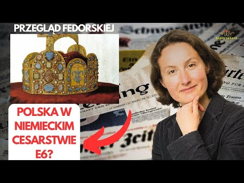 Polska w Cesarstwie Niemieckim E6,  drogi rosyjskiego gazu do Niemiec, Berlin wysypiskiem śmieci