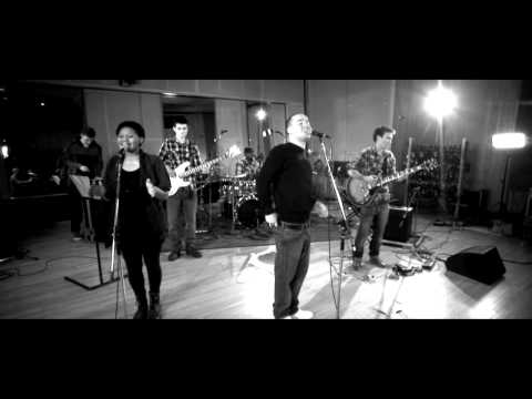 Maverick Sabre - I Need - Live from Angel Studios