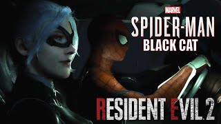 Spiderman and Black Cat Mods Showcase