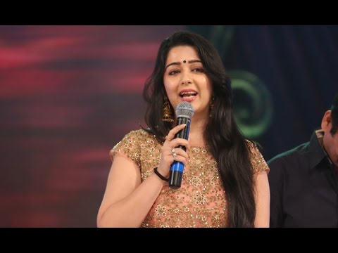 Charmi at Temper Audio Launch