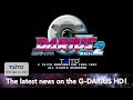 Gameplay-Video von G-Darius HD  Playstation 4