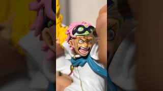 コビーのフィギュアを超絶強化してみた/I super-strengthened Koby【ONE PIECE ワンピース】#shorts