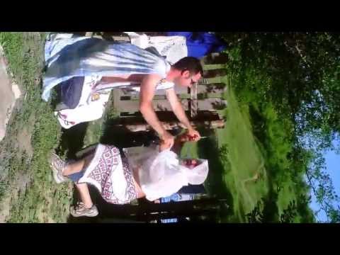 DANSATORII DE LA CABANA MUSCULESTI