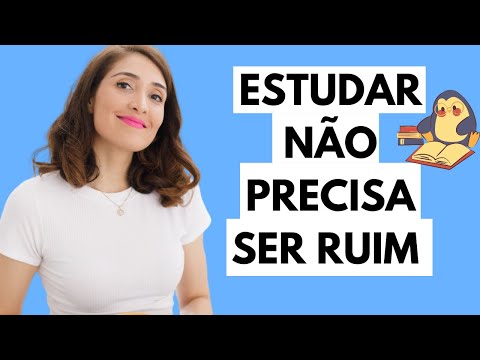 ROTINA DE ESTUDOS PRA GOSTAR DE ESTUDAR | Não cometa esses erros