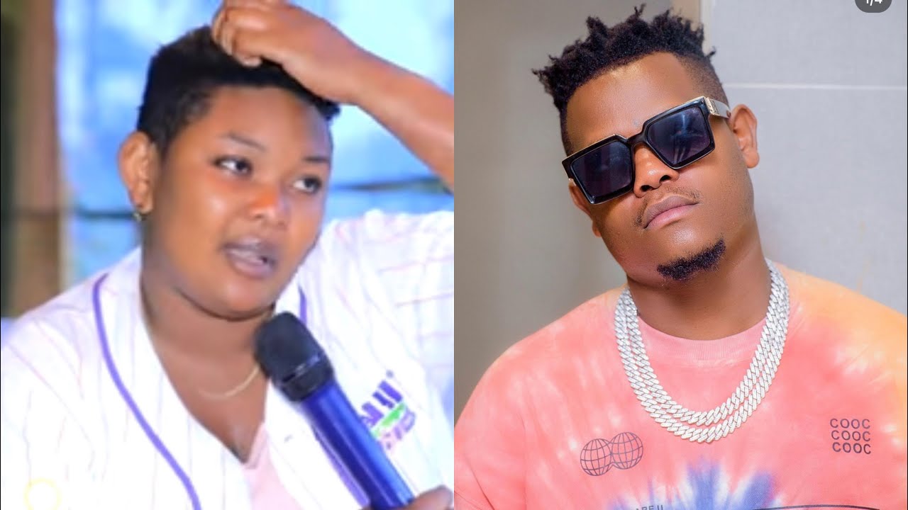 Bruce Melodie twarakundanye mu ibanga yansabye kumusanga Dubai|imodoka yanjye yayihaye umugore