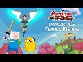 Immortals Fenyx Rising x Adventure Time Crossover-trailer | Cartoon Network
