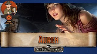 Auren in Foundry DSA