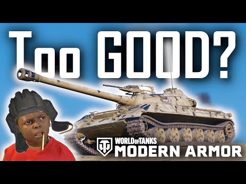 | Maybe Too Good - Object 430U | World of Tanks Modern Armor |