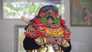 Download lagu TARI TOPENG PAJEGAN OLEH BAPAK I NYOMAN KADJIL mp3