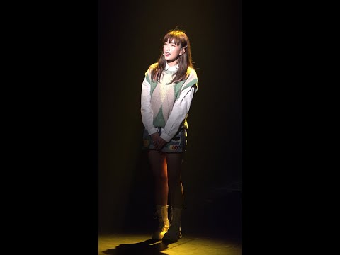 220917 에이핑크 윤보미 원더티켓 2회차 [평화]직캠