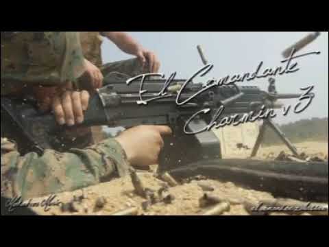 El comandante charmin v3