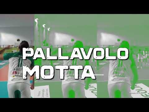 PALLAVOLO MOTTA vs GABBIANO MANTOVA