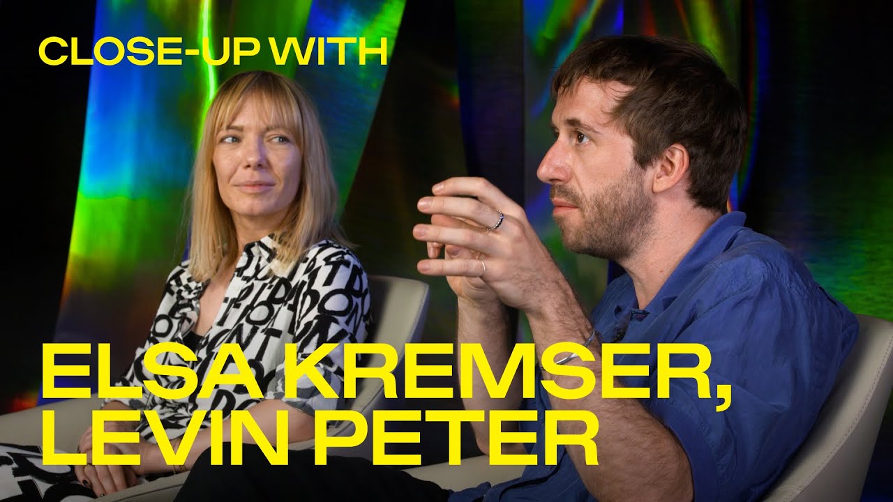 Elsa Kremser and Levin Peter - “White Snail”: Love Between Beauty and Mortality