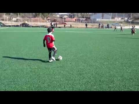 Matrix Cup 2017: Nacka FC - Barkarö SK (2 - 2)