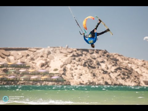 GKA Kite World Cup - Dakhla 2019 - Event Promo