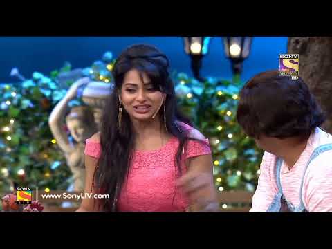 बहुते मोज  है Chappu Sharma Needs Pampering   The Kapil Sharma Show ॥ Kamody vedio  hai    1080P HD