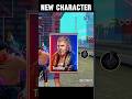New Character Testboy Character Skill Test Shorts Freefire