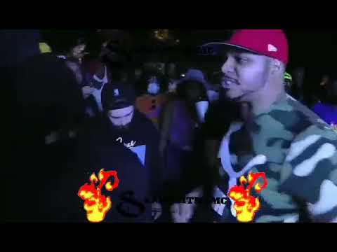 SamIam The MC (trailer)/ Wreccless Wordplay vs SamIam The MC #NoCoastRaps #SamIamTheMC