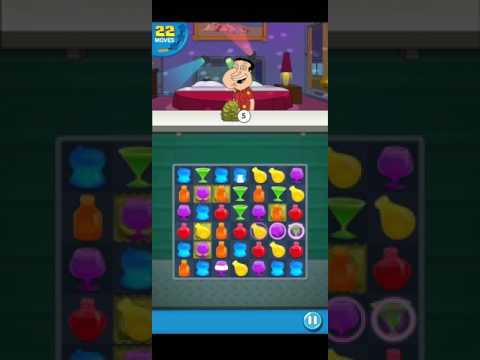 Family Guy freakin mobile game lvl 5