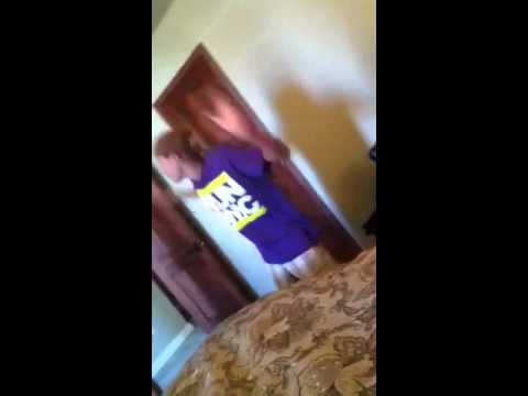 Dancing with Thain!!!!!!!!!!!!