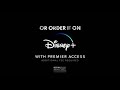 Disney PG 13 Tv Spot Logos