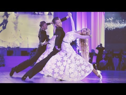 Warren, Kristi, Glenn Boyce, Caroly Janes | 2018 PODF - Night Of Nine, Prague | Showcase