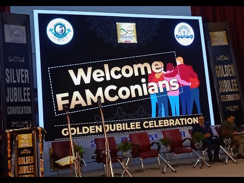 Golden jubilee celebration || GGS medical college Faridkot