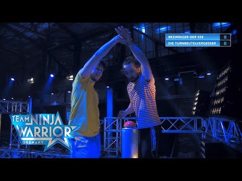 S1E2 1. LAUF - Max Sprenger vs. Mirko Künstler