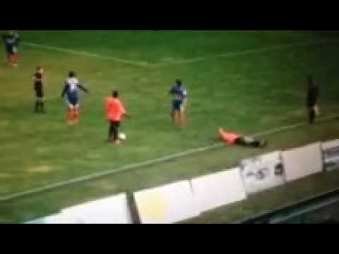 OL Tacle assasin :  FC Villefranche Beaujolais Vs MOULINS