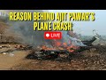 LIVE Ajit Pawar Plane Crash LIVE Updates Ajit Pawar News Today Ajit Pawar Death