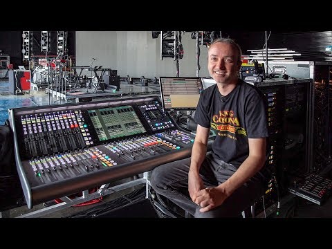 Rob Ziemba, Monitors, Chance The Rapper.