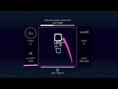 [FOR LB] Kobaryo feat. Sennzai - northern_limit - (99.667%, Speed -)