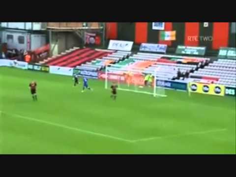 Bohemians 2-1 FK Riga (UEFA Intertoto Cup, 2008)