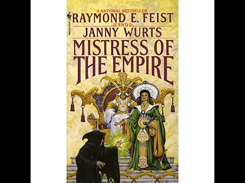 Mistress of the Empire by Janny Wurts | Free Audiobook