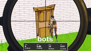 i EXPOSE every DEFAULT SKINS stats... (actual bots)