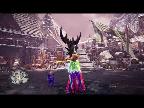 Fast EASY VIP Gratitude Tickets Farm For Astral Layered Armor Using Astral+ Armor MHW Iceborne