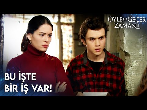 Cemile Sağ Salim Eve Döndü! | Öyle Bir Geçer Zaman Ki