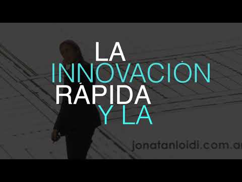 Video presentación Jonatan Loidi Speaker 2019