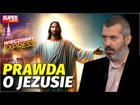 DID JESUS ​​REALLY LIVE?! Prof. Niesiołowski directly | Wieczorny Express
