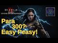 How To Level Up TO Para 300 FAST In Diablo 4 Season 11 A Step By Step Guide For New Players