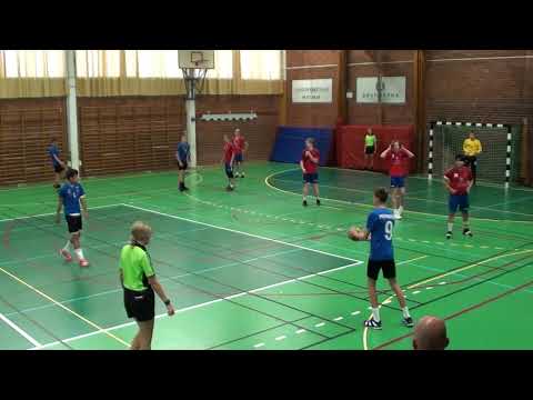20190907 Lidingö Cup Lidingö SK 2  - HK Silwing Troja 16-12
