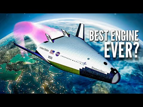 Why aren't Aerospike engines popular?