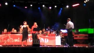 CARLO MARIA CORDIO dirige POLYPHONIA BIG BAND - Fantasia Battisti