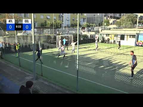 ATLETICO CIVITAVECCHIA - CIRCOLO CANOTTIERI LAZIO | 22.11.25