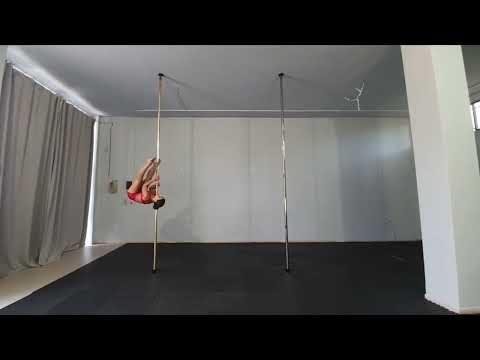 Evgenia Souvatzi - IPSF Pole Sport Hellenic Championship 2021 - SWP (1st Place)