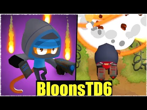 *MOD* DER ULTIMATIVE THESEUS! - Bloons TD6 [Deutsch/German]