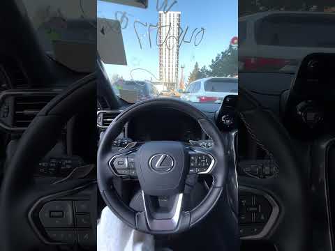 LEXUS LX600 2024